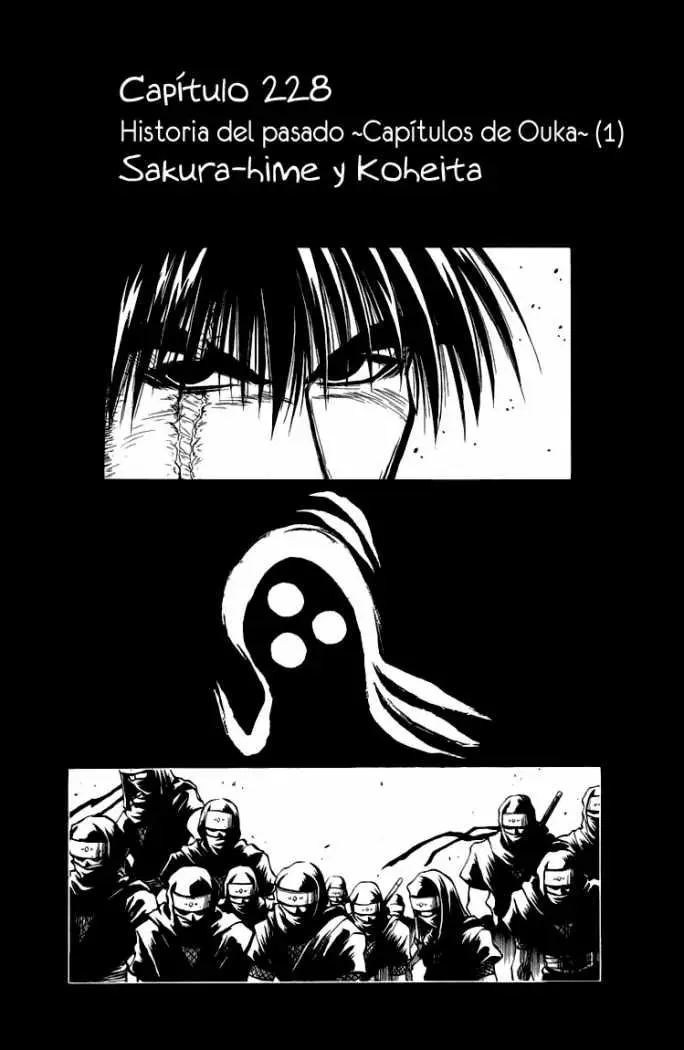 Flame of Recca (1995) - Capítulo 228 - Página 4 - LectorTMOo