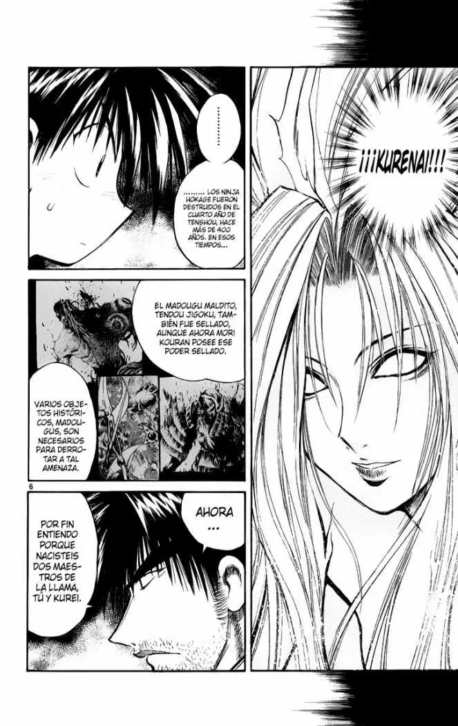 Flame of Recca (1995) - Capítulo 228 - Página 8 - LectorTMOo