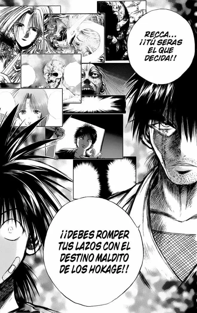 Flame of Recca (1995) - Capítulo 228 - Página 9 - LectorTMOo