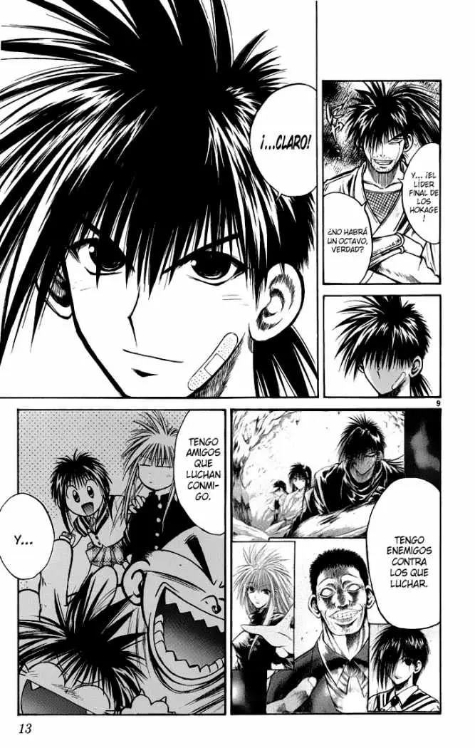 Flame of Recca (1995) - Capítulo 228 - Página 11 - LectorTMOo