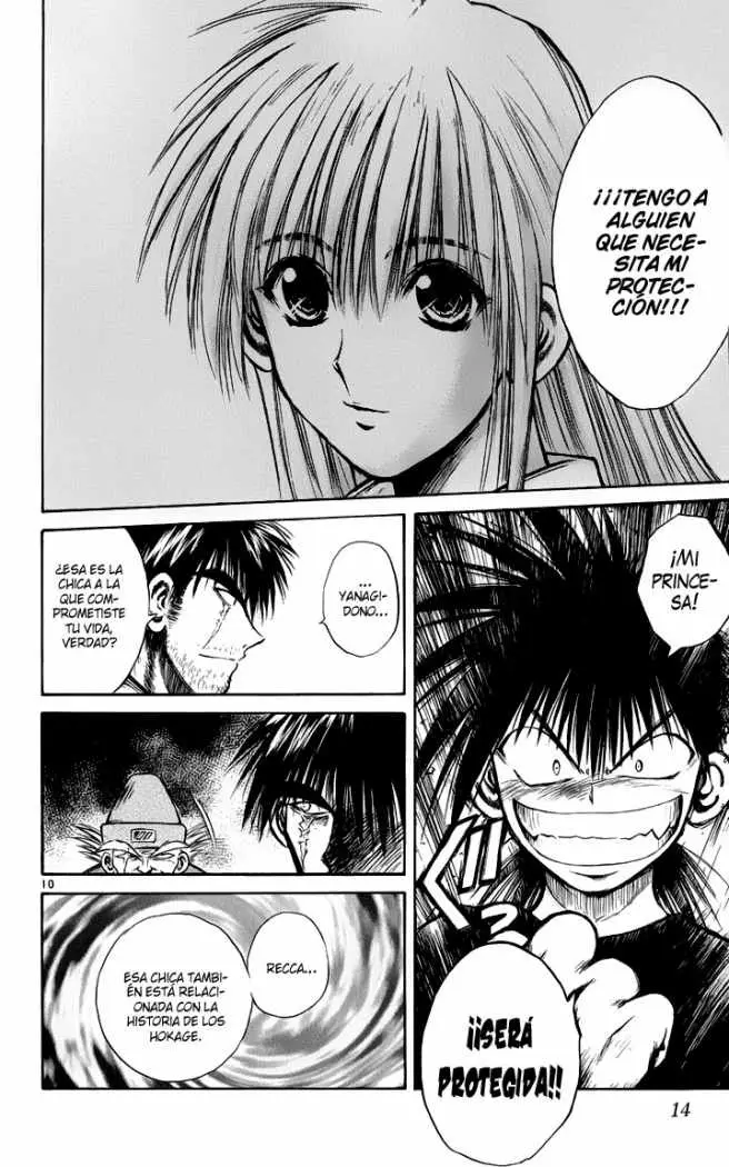 Flame of Recca (1995) - Capítulo 228 - Página 12 - LectorTMOo