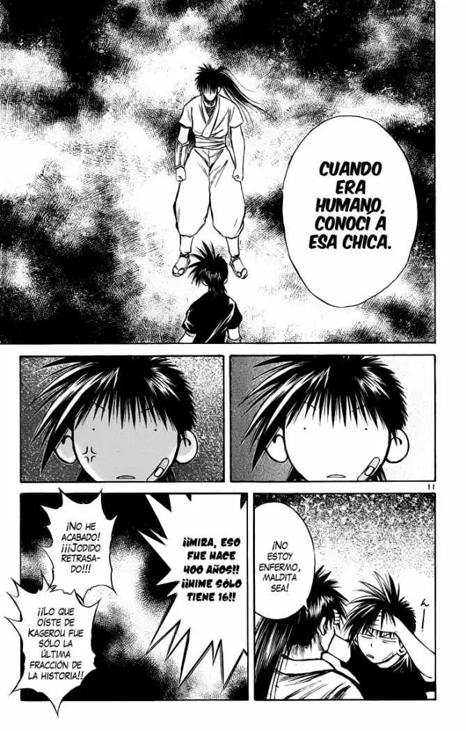 Flame of Recca (1995) - Capítulo 228 - Página 13 - LectorTMOo