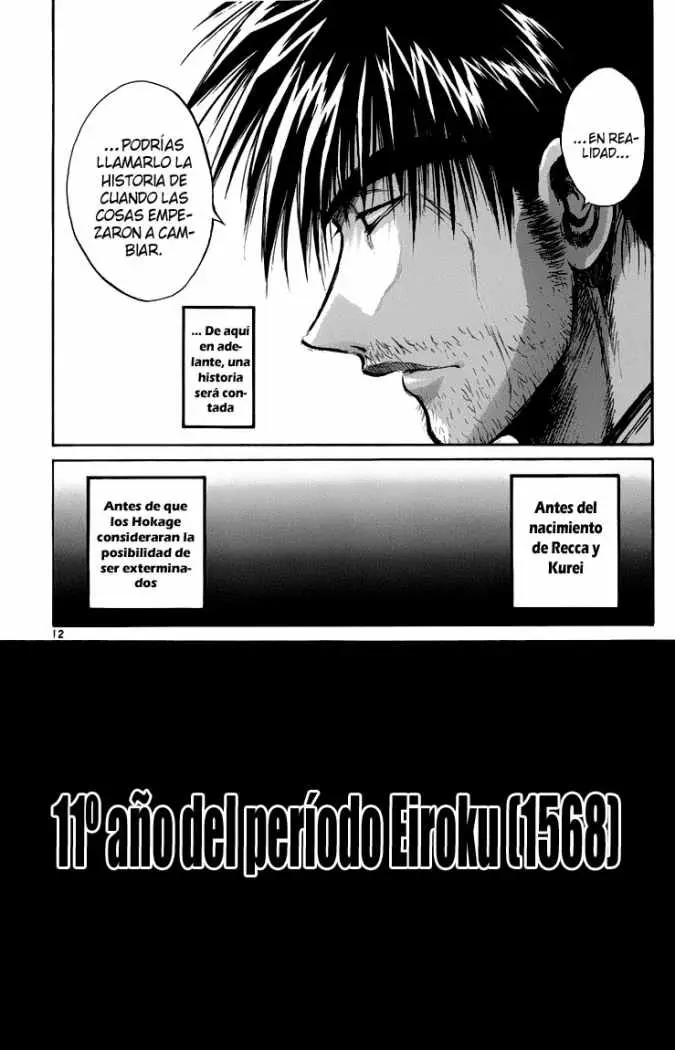 Flame of Recca (1995) - Capítulo 228 - Página 14 - LectorTMOo