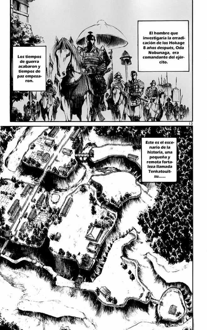 Flame of Recca (1995) - Capítulo 228 - Página 15 - LectorTMOo
