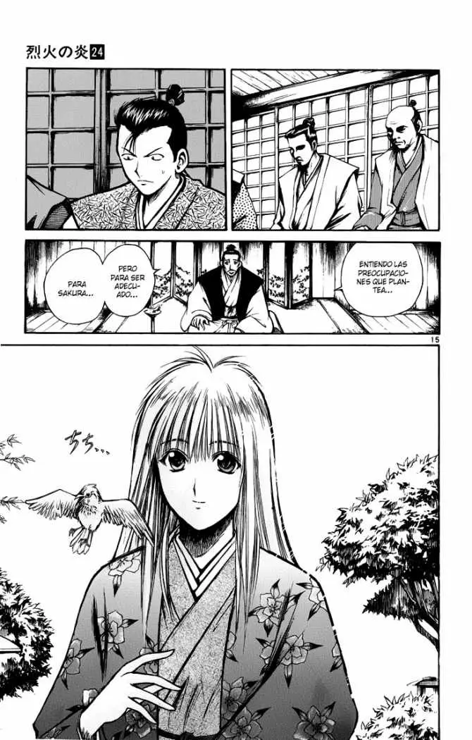Flame of Recca (1995) - Capítulo 228 - Página 17 - LectorTMOo