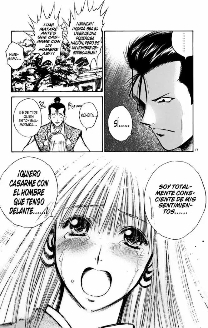 Flame of Recca (1995) - Capítulo 228 - Página 19 - LectorTMOo