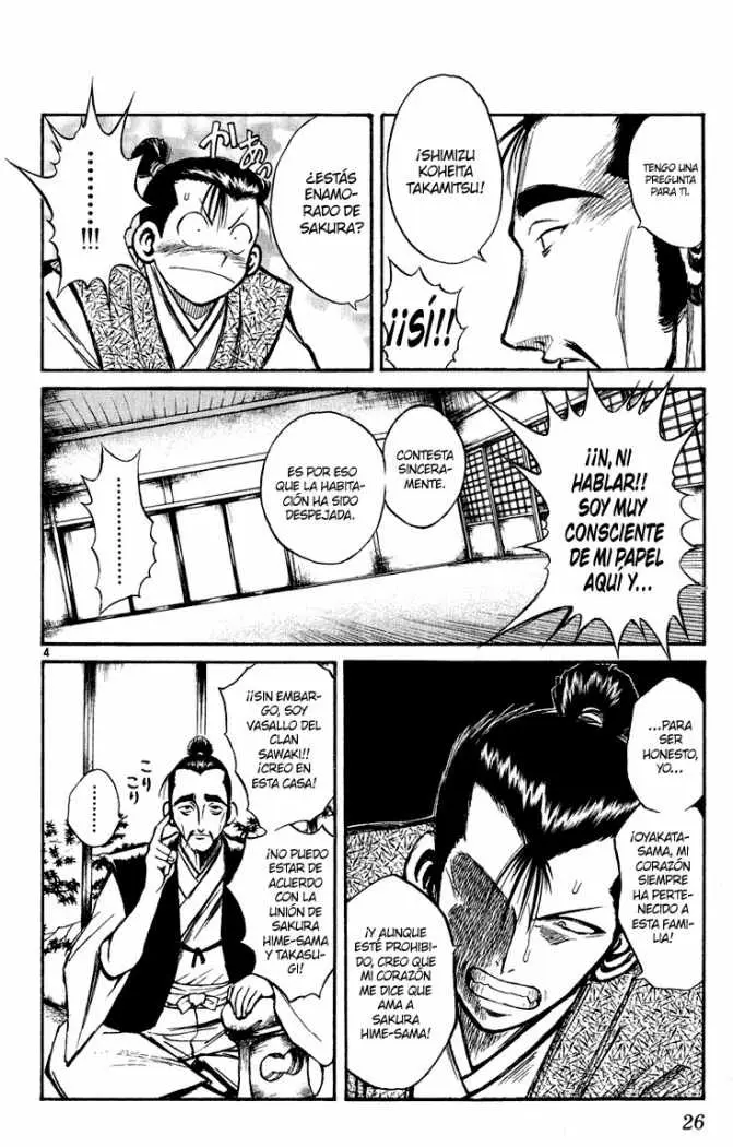 Flame of Recca (1995) - Capítulo 229 - Página 5 - LectorTMOo