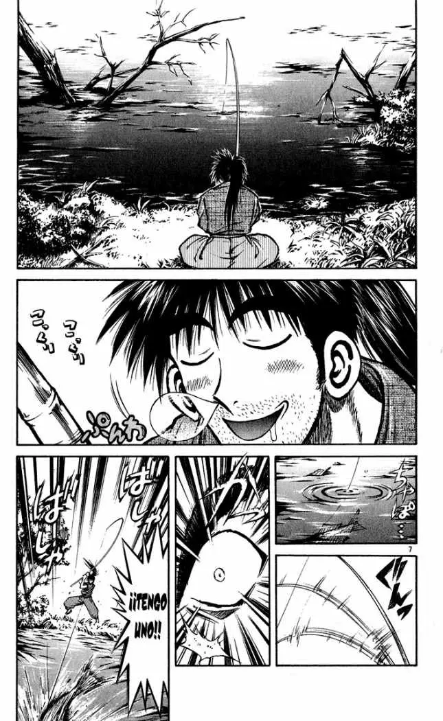 Flame of Recca (1995) - Capítulo 229 - Página 8 - LectorTMOo
