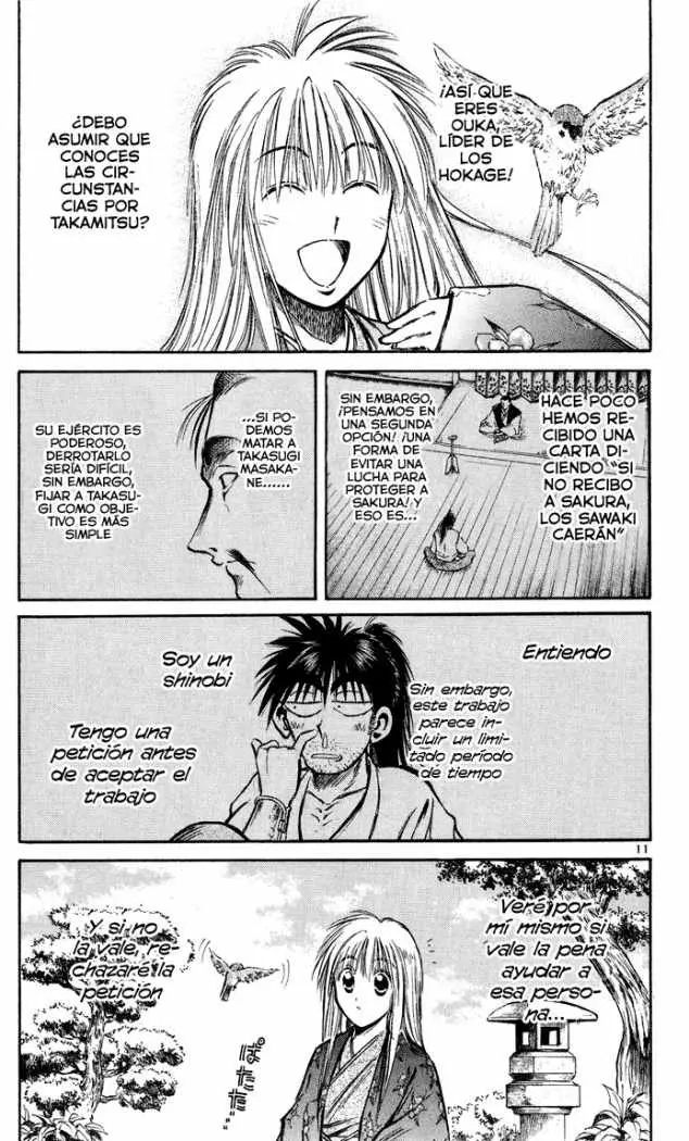 Flame of Recca (1995) - Capítulo 229 - Página 12 - LectorTMOo