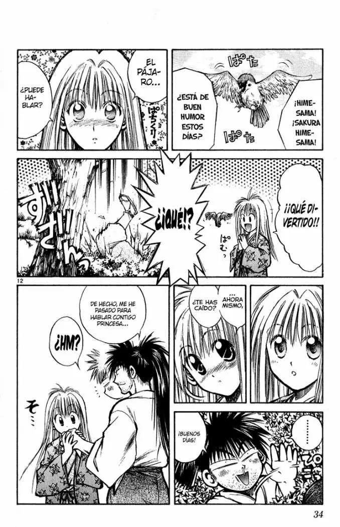 Flame of Recca (1995) - Capítulo 229 - Página 13 - LectorTMOo
