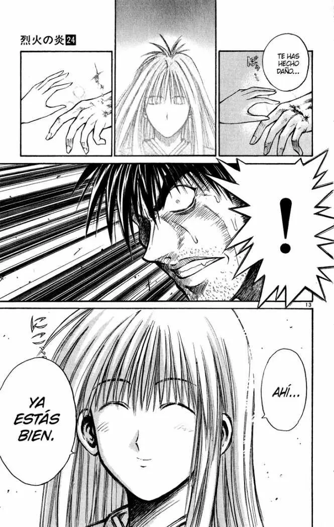 Flame of Recca (1995) - Capítulo 229 - Página 14 - LectorTMOo