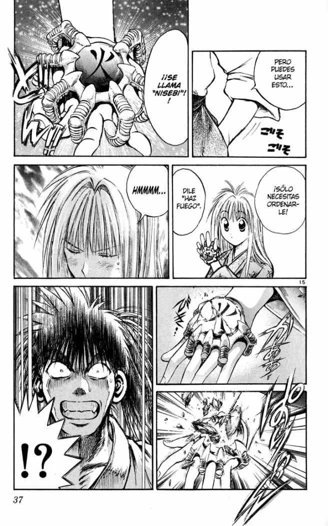 Flame of Recca (1995) - Capítulo 229 - Página 16 - LectorTMOo