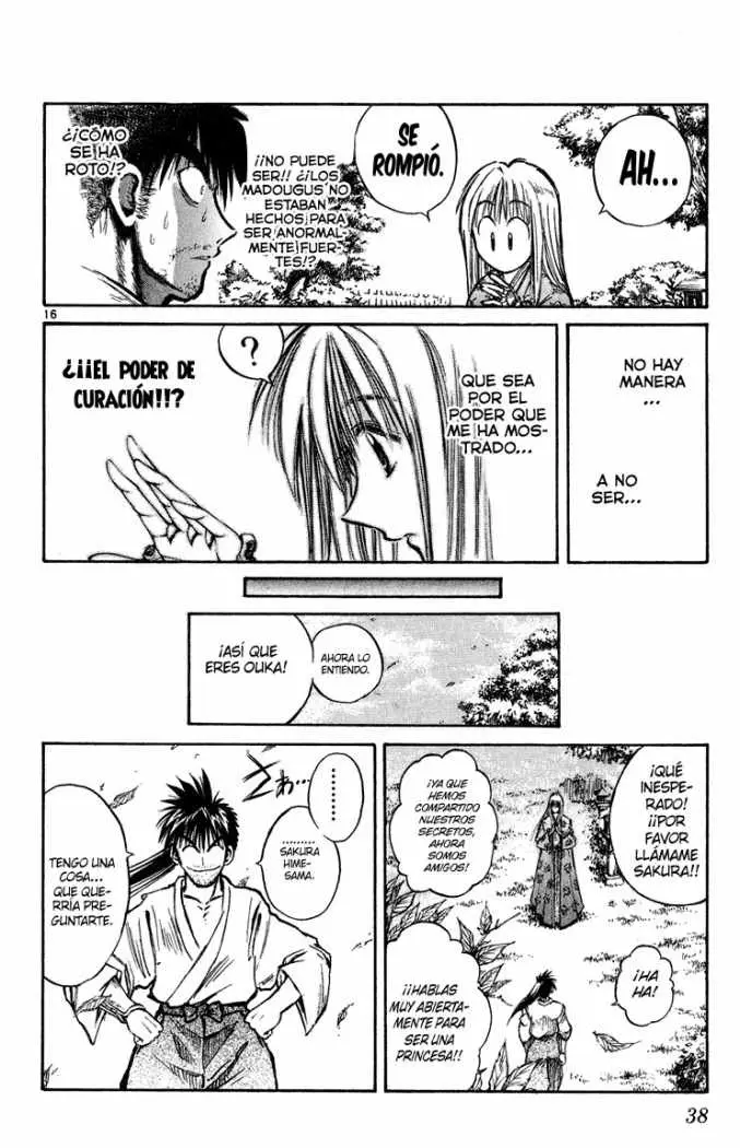 Flame of Recca (1995) - Capítulo 229 - Página 17 - LectorTMOo