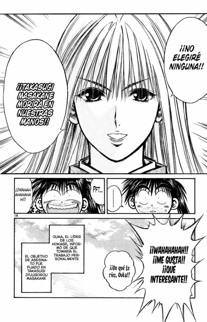Flame of Recca (1995) - Capítulo 229 - Página 19 - LectorTMOo