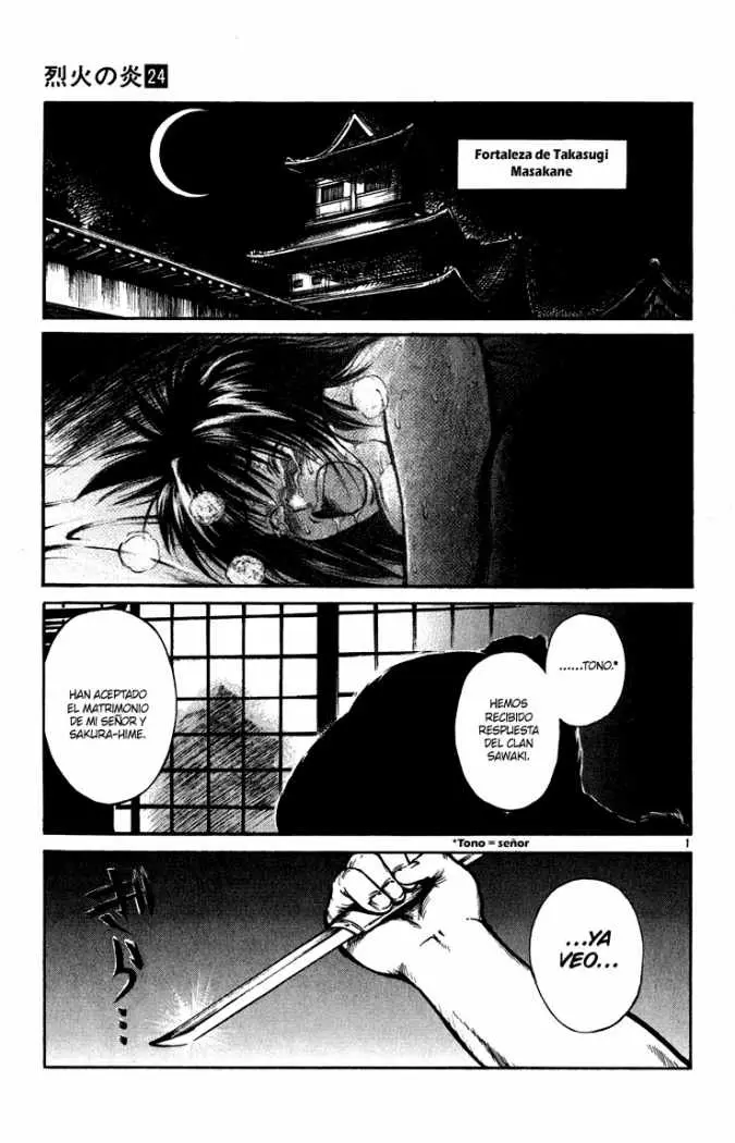 Flame of Recca (1995) - Capítulo 230 - Página 2 - LectorTMOo