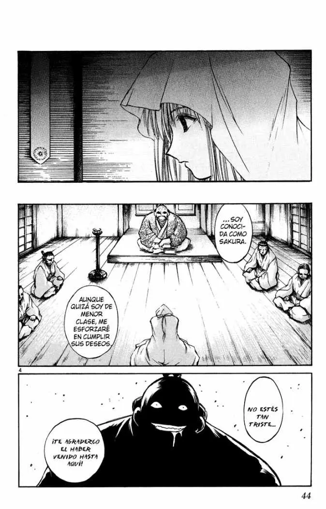 Flame of Recca (1995) - Capítulo 230 - Página 4 - LectorTMOo