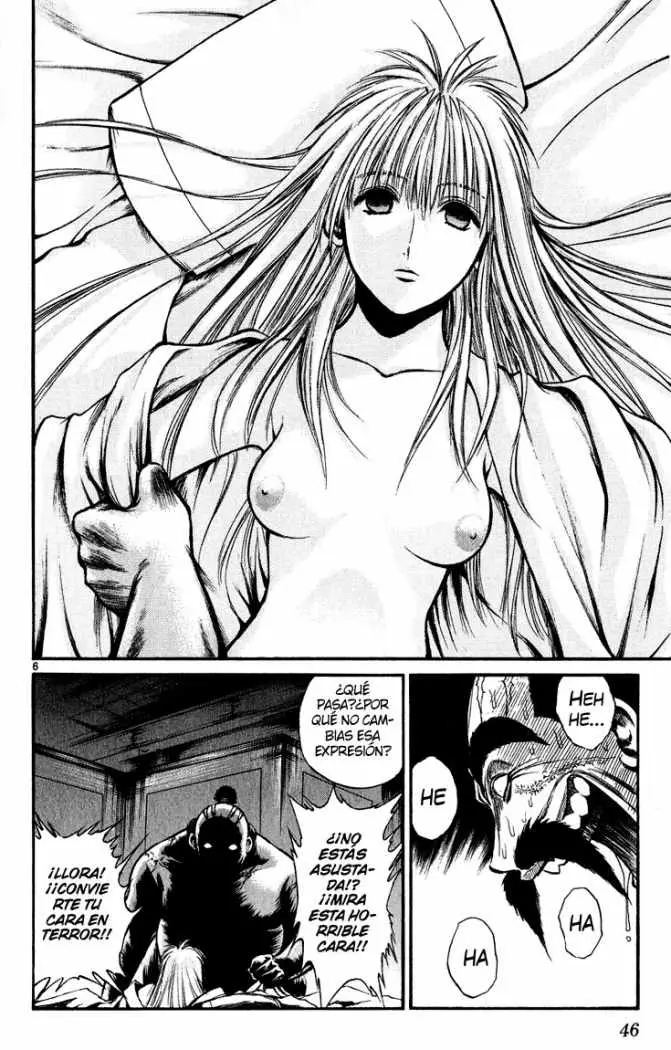 Flame of Recca (1995) - Capítulo 230 - Página 6 - LectorTMOo