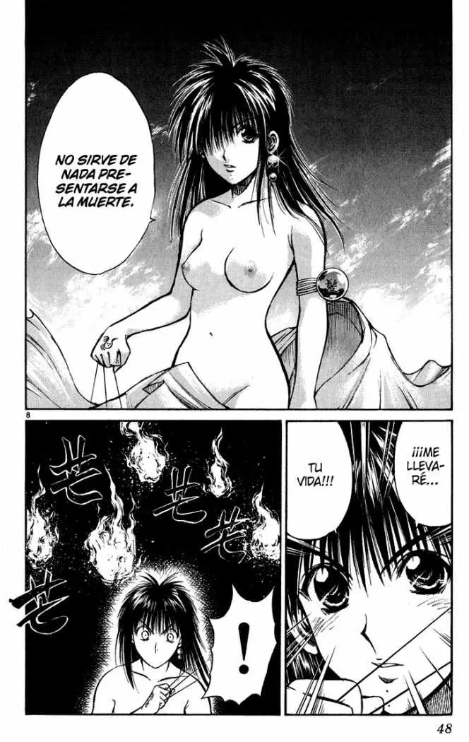 Flame of Recca (1995) - Capítulo 230 - Página 8 - LectorTMOo