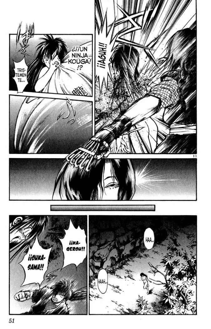 Flame of Recca (1995) - Capítulo 230 - Página 11 - LectorTMOo