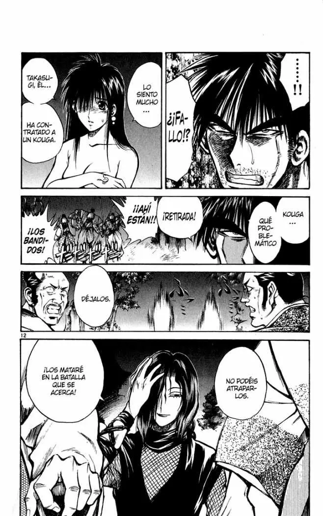 Flame of Recca (1995) - Capítulo 230 - Página 12 - LectorTMOo