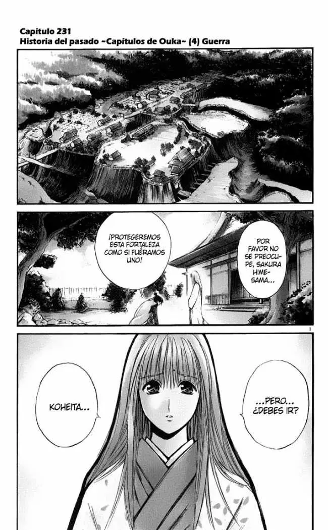 Flame of Recca (1995) - Capítulo 231 - Página 2 - LectorTMOo