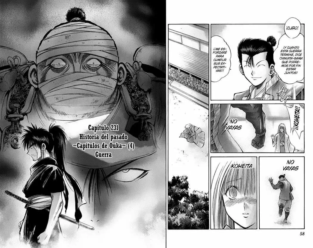 Flame of Recca (1995) - Capítulo 231 - Página 3 - LectorTMOo