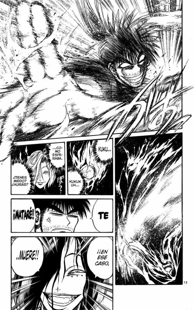 Flame of Recca (1995) - Capítulo 231 - Página 13 - LectorTMOo