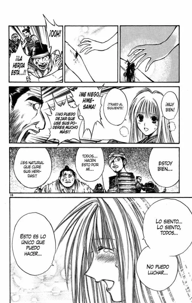 Flame of Recca (1995) - Capítulo 231 - Página 16 - LectorTMOo