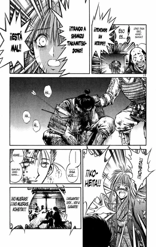 Flame of Recca (1995) - Capítulo 231 - Página 17 - LectorTMOo