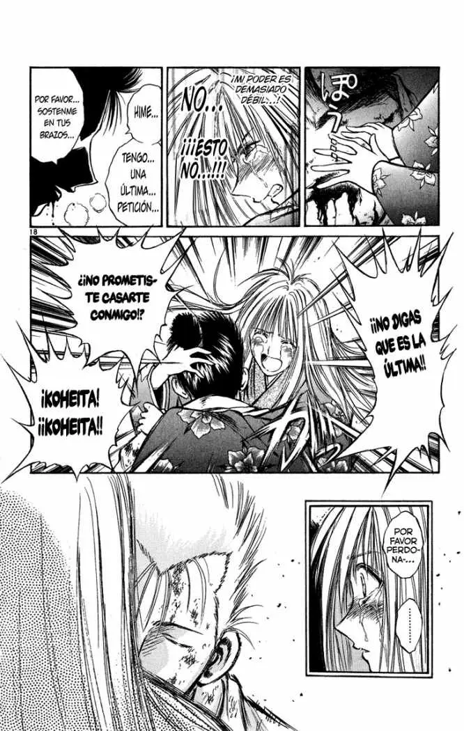 Flame of Recca (1995) - Capítulo 231 - Página 18 - LectorTMOo