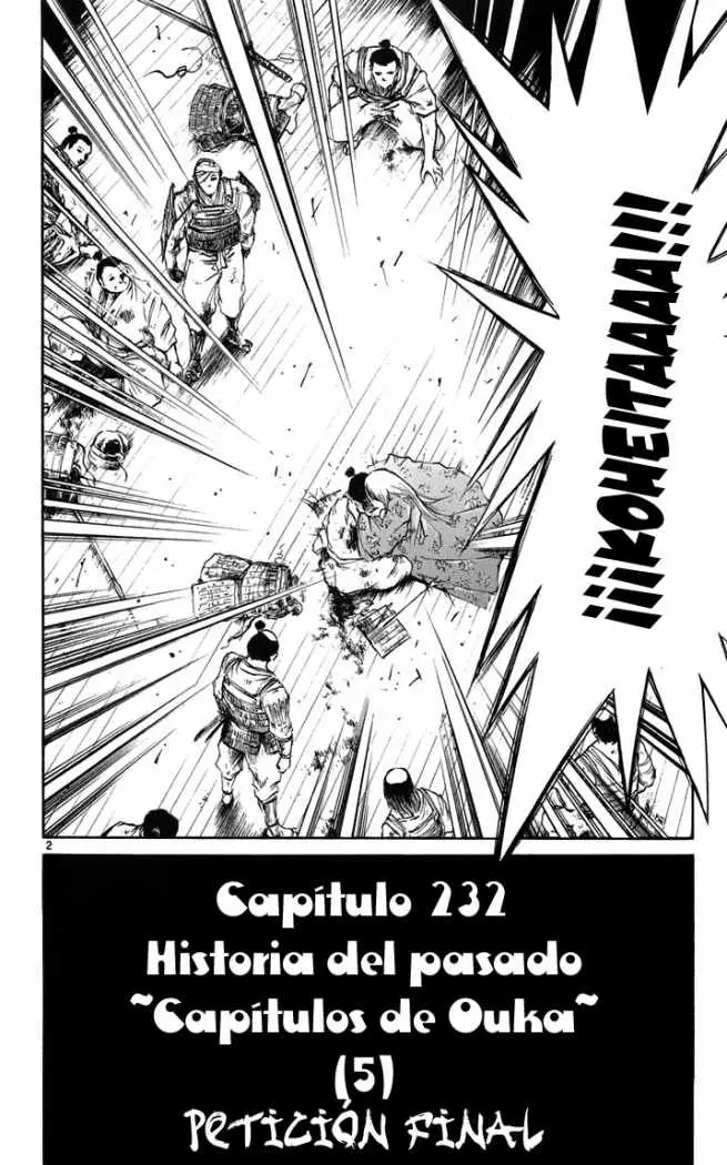Flame of Recca (1995) - Capítulo 232 - Página 3 - LectorTMOo