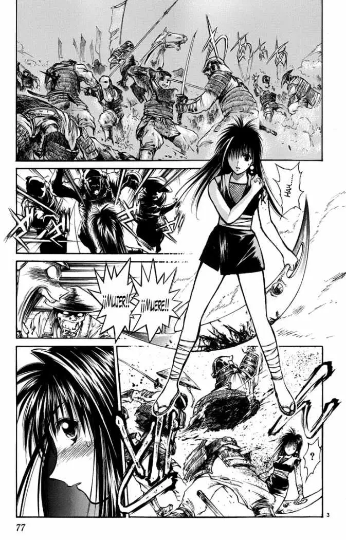Flame of Recca (1995) - Capítulo 232 - Página 4 - LectorTMOo