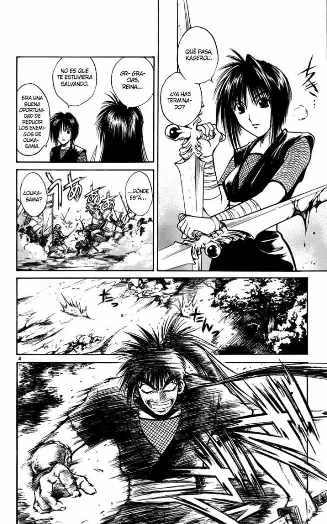 Flame of Recca (1995) - Capítulo 232 - Página 5 - LectorTMOo
