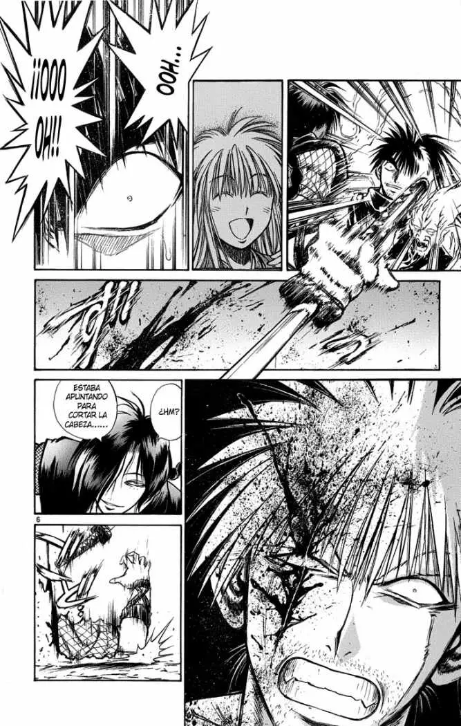 Flame of Recca (1995) - Capítulo 232 - Página 7 - LectorTMOo