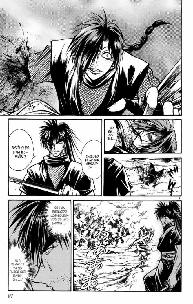 Flame of Recca (1995) - Capítulo 232 - Página 8 - LectorTMOo
