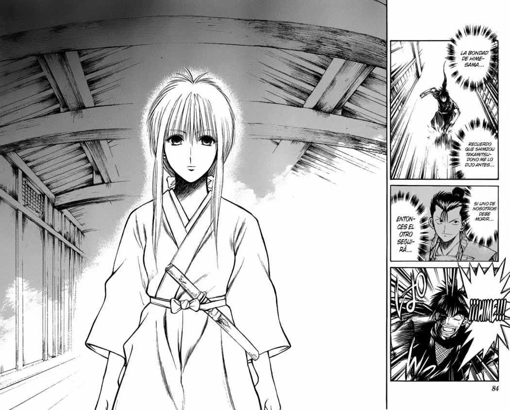 Flame of Recca (1995) - Capítulo 232 - Página 11 - LectorTMOo