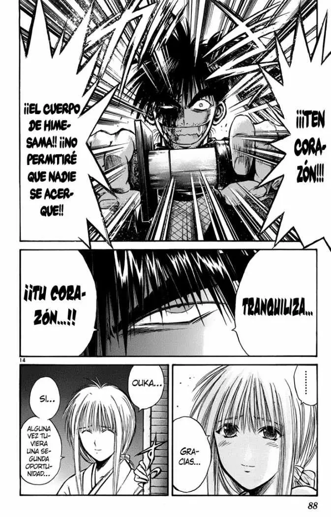 Flame of Recca (1995) - Capítulo 232 - Página 14 - LectorTMOo