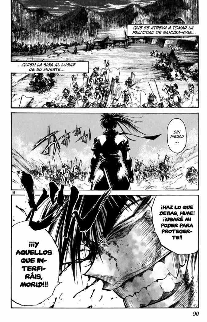 Flame of Recca (1995) - Capítulo 232 - Página 16 - LectorTMOo