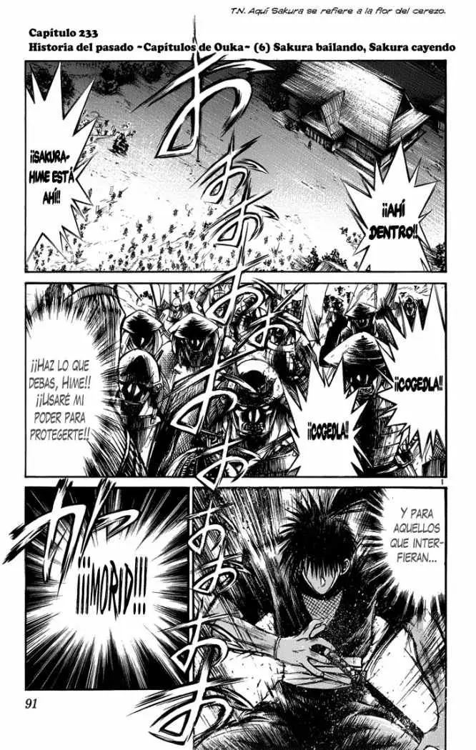 Flame of Recca (1995) - Capítulo 233 - Página 2 - LectorTMOo