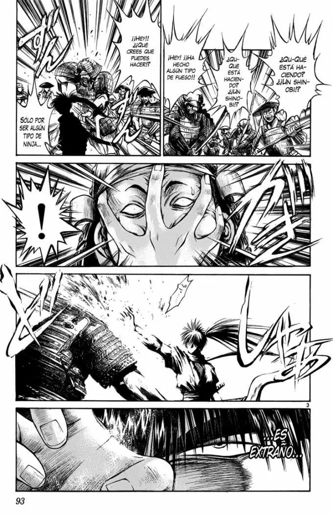 Flame of Recca (1995) - Capítulo 233 - Página 4 - LectorTMOo