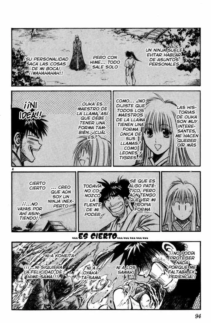Flame of Recca (1995) - Capítulo 233 - Página 5 - LectorTMOo