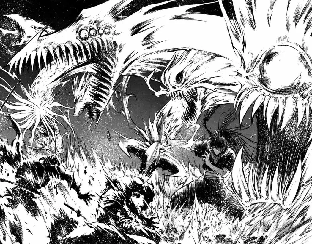 Flame of Recca (1995) - Capítulo 233 - Página 7 - LectorTMOo