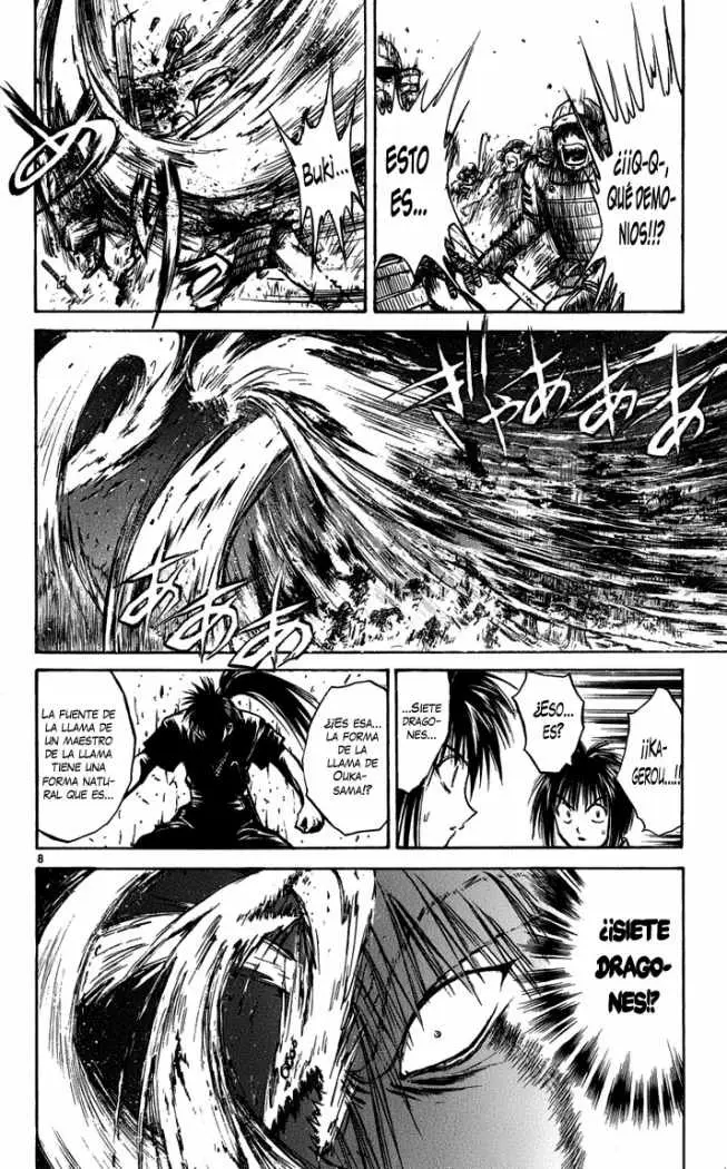 Flame of Recca (1995) - Capítulo 233 - Página 8 - LectorTMOo