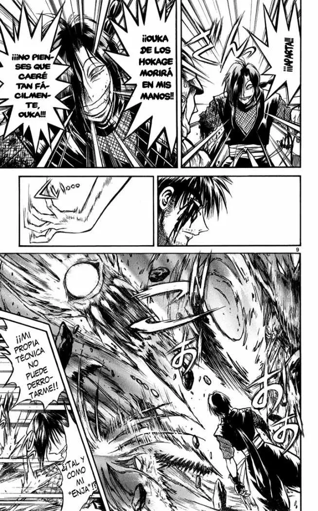 Flame of Recca (1995) - Capítulo 233 - Página 9 - LectorTMOo