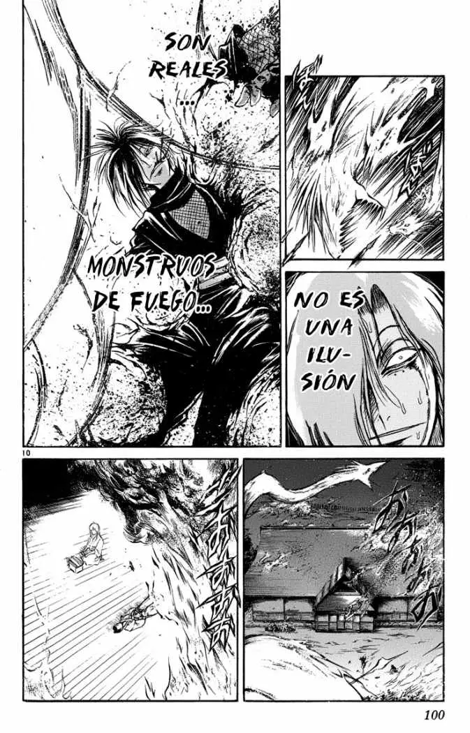 Flame of Recca (1995) - Capítulo 233 - Página 10 - LectorTMOo