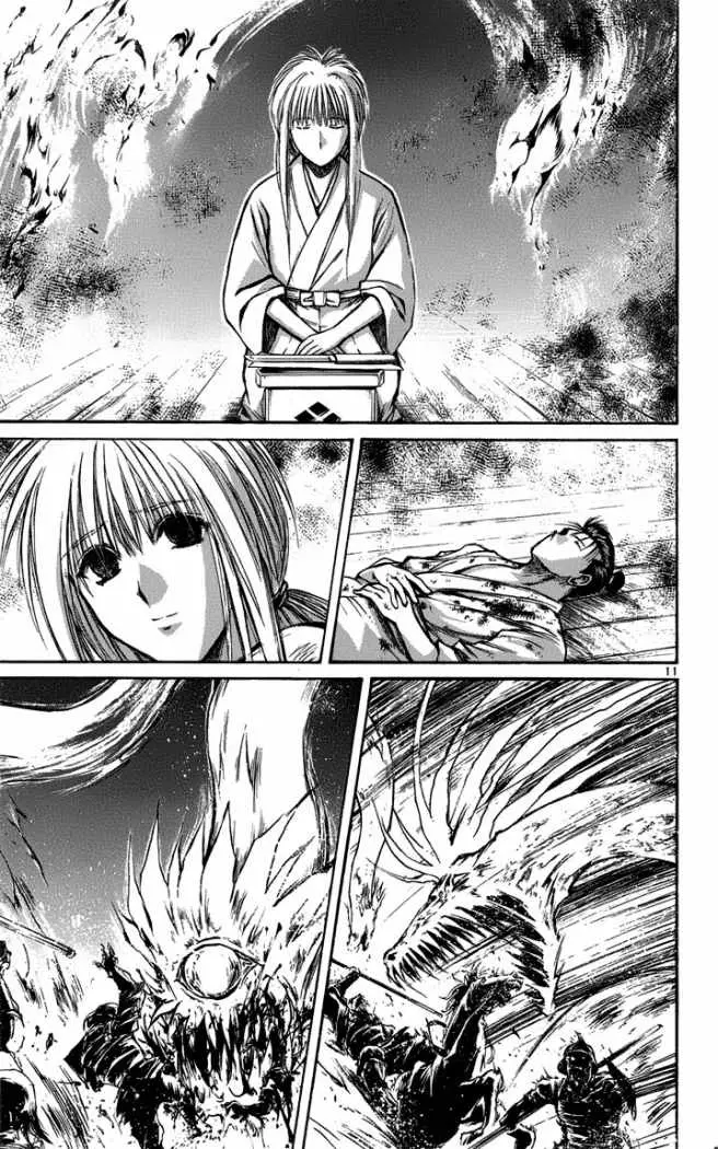 Flame of Recca (1995) - Capítulo 233 - Página 11 - LectorTMOo
