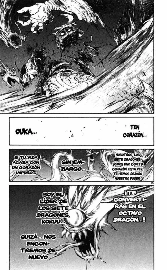 Flame of Recca (1995) - Capítulo 233 - Página 15 - LectorTMOo
