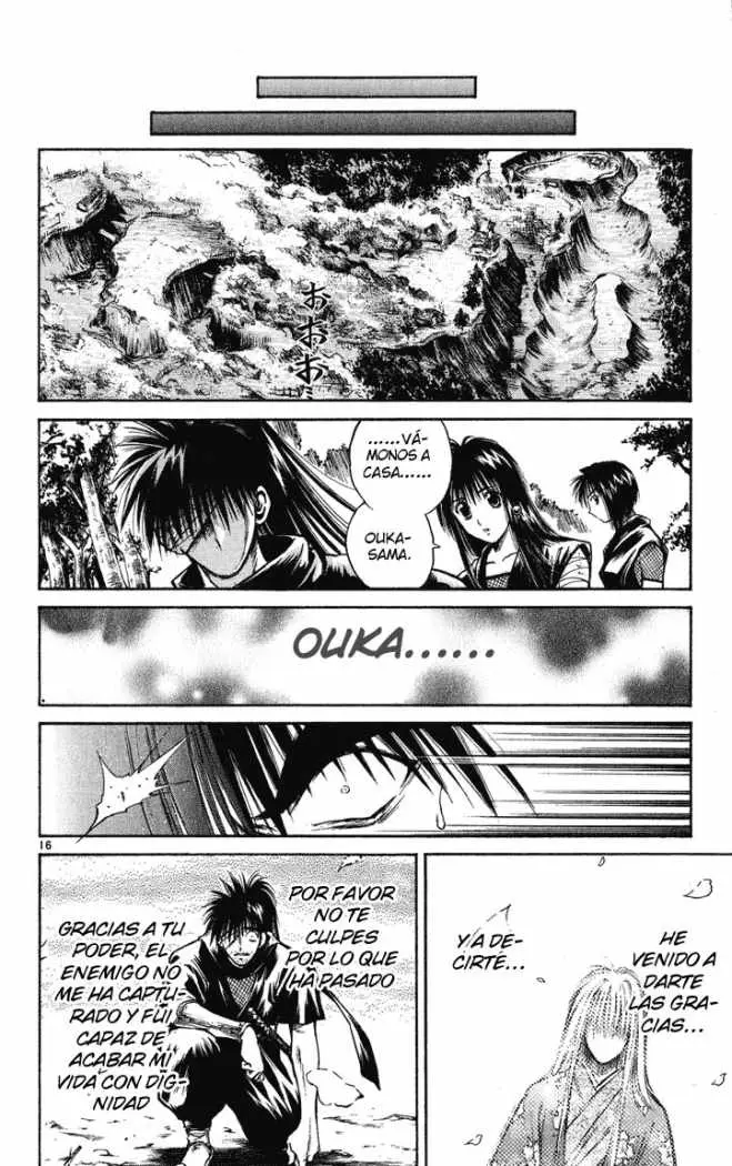 Flame of Recca (1995) - Capítulo 233 - Página 16 - LectorTMOo