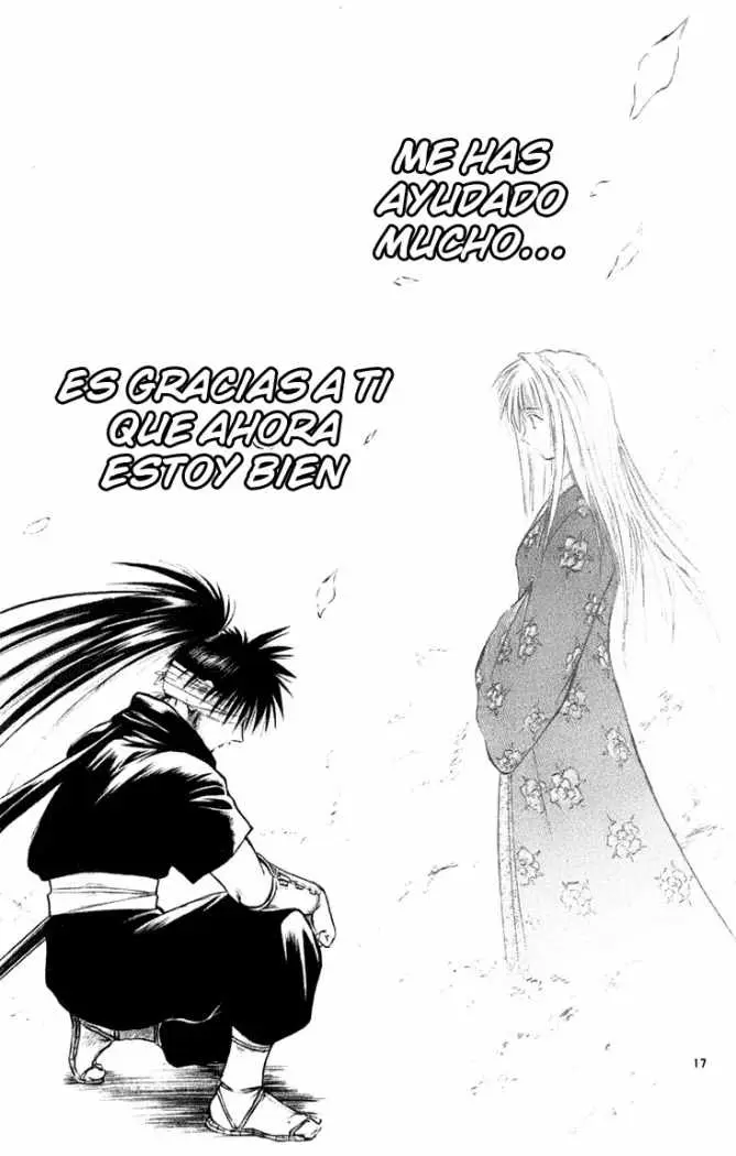 Flame of Recca (1995) - Capítulo 233 - Página 17 - LectorTMOo