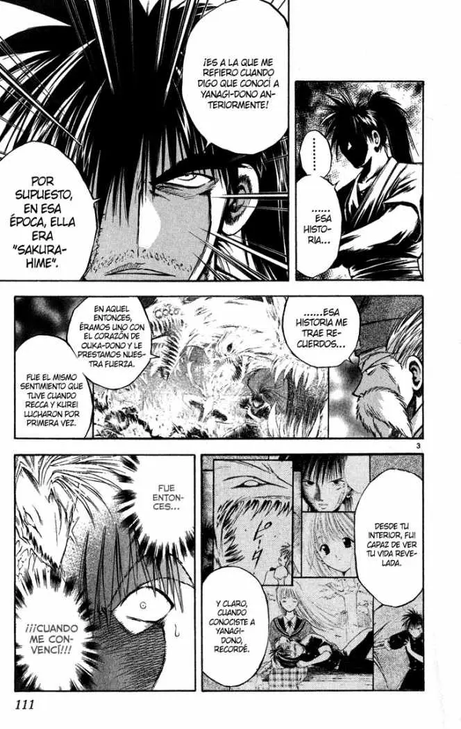 Flame of Recca (1995) - Capítulo 234 - Página 4 - LectorTMOo
